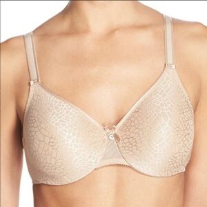 NWOT Chantelle C Magnifique Minimizer Bra 38DDDD